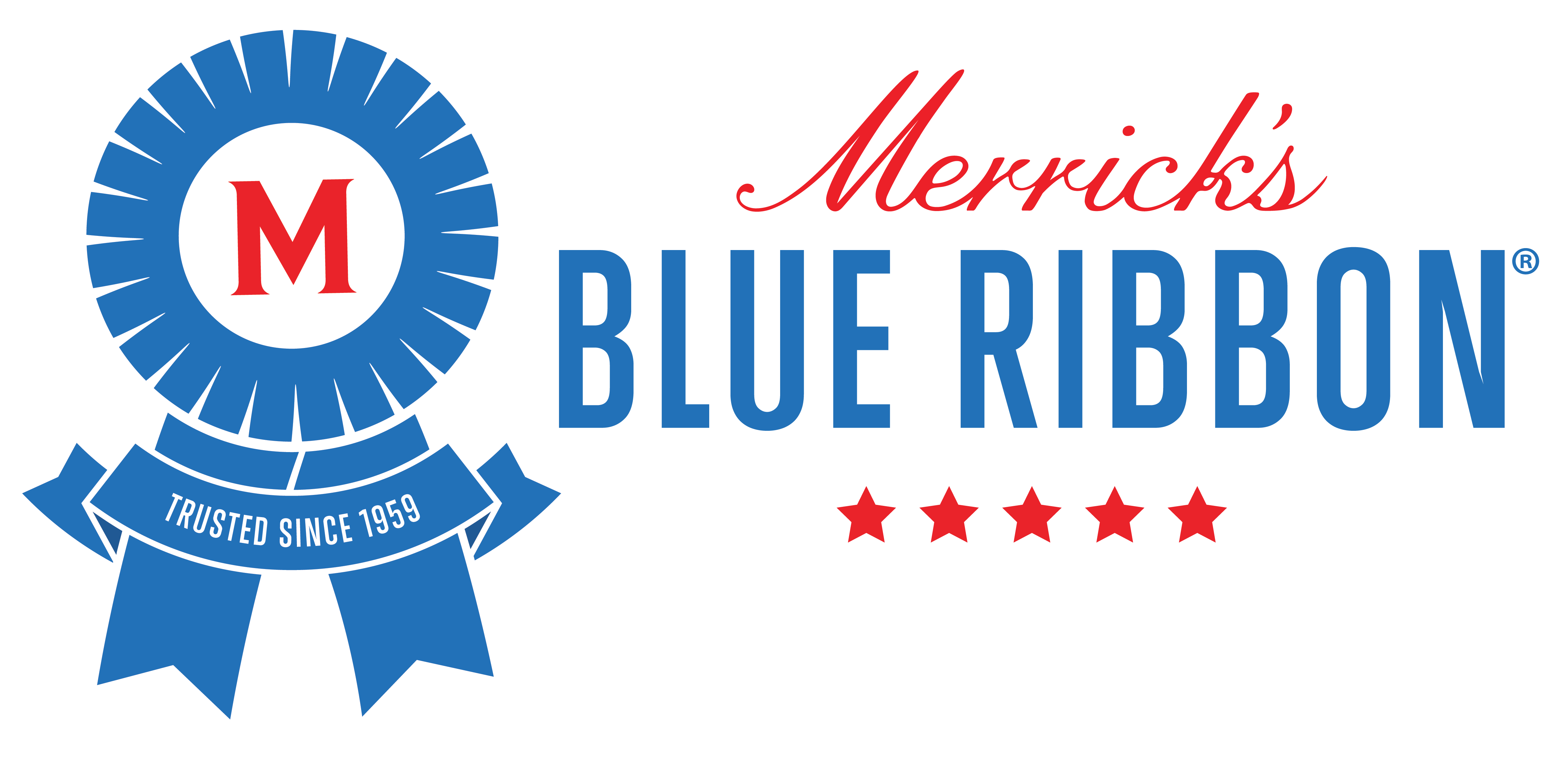Merrick's Blue Ribbon